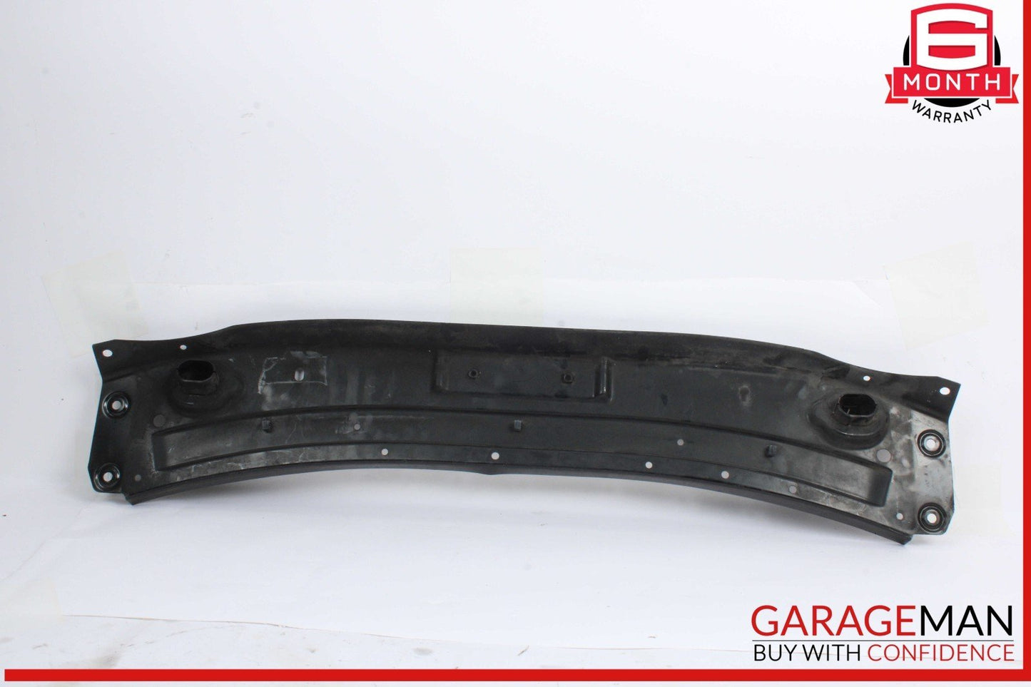 06-12 Mercedes W164 ML350 ML550 Upper Radiator Core Tie Bar Support OEM