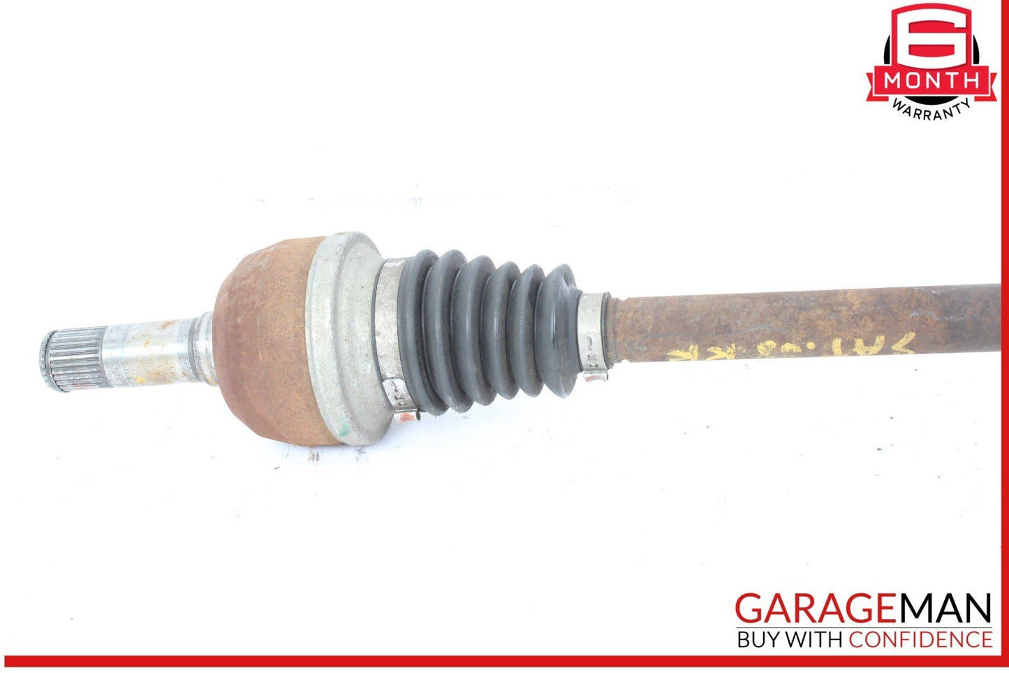 07-10 Saturn Sky Rear Right Passenger Side CV Axle Shaft 10069731 OEM
