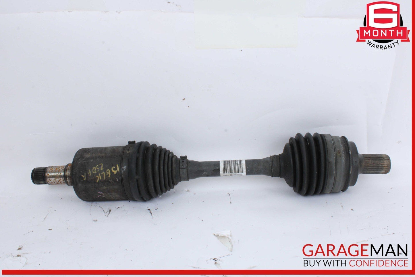10-15 Mercedes X204 GLK250 GLK350 Front Right Side Axle CV Half Shaft OEM