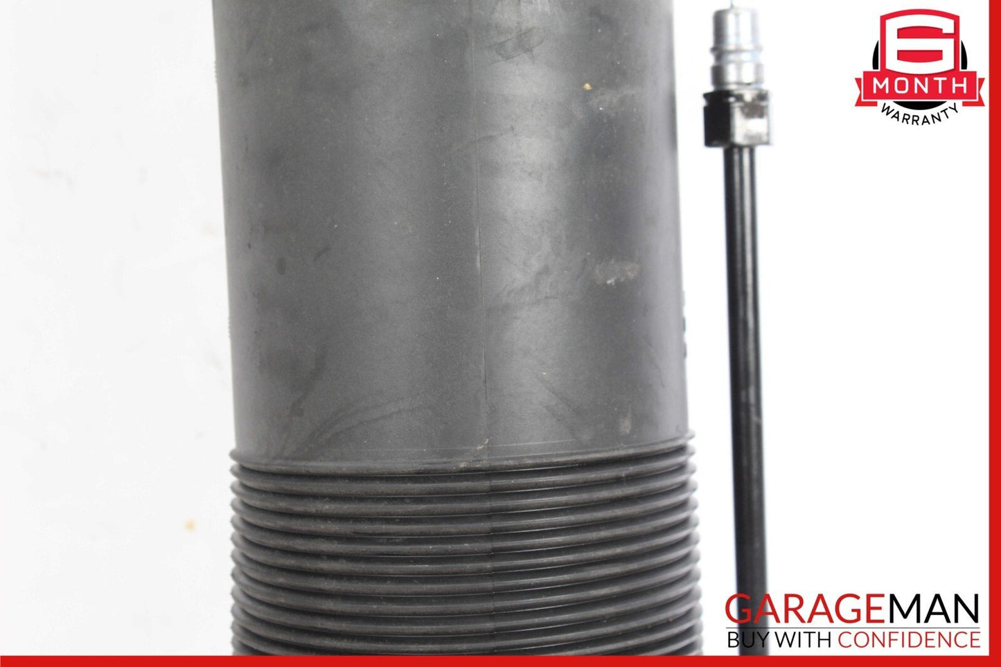 03-06 Mercedes R230 SL500 SL600 Sachs Rear Left Hydraulic Shock Absorber Strut