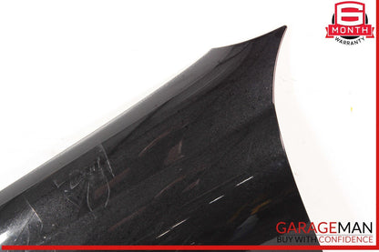 01-07 Mercedes W203 C230 C320 C32 AMG Fender Left Driver Side Black OEM