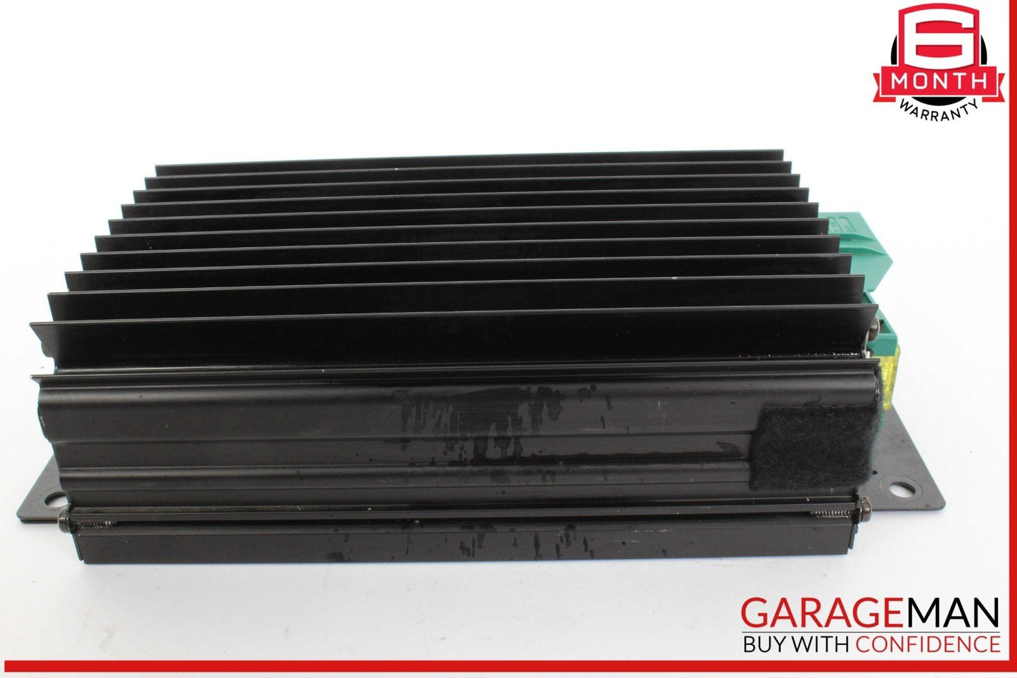 03-04 Mercedes R230 SL500 SL600 SL55 AMG Amplifier Amp Bose Audio Sound OEM