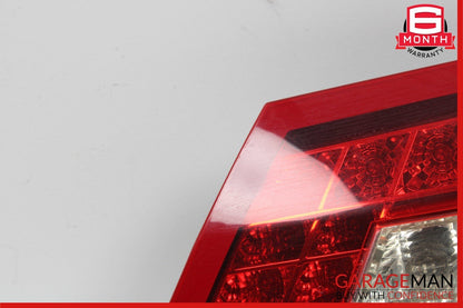 10-13 Mercedes W212 E350 E400 E550 E63 AMG Inner Tail Light Lamp Rear Right Side