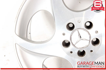 03-12 Mercedes R230 SL500 Wheel Rim 8.5Jx18H2 ET35 OEM