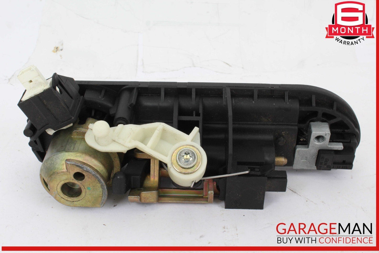 03-12 Mercedes R230 SL500 SL550 SL55 AMG Trunk Lid Lock Latch Handle OEM