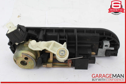 03-12 Mercedes R230 SL500 SL550 SL55 AMG Trunk Lid Lock Latch Handle OEM