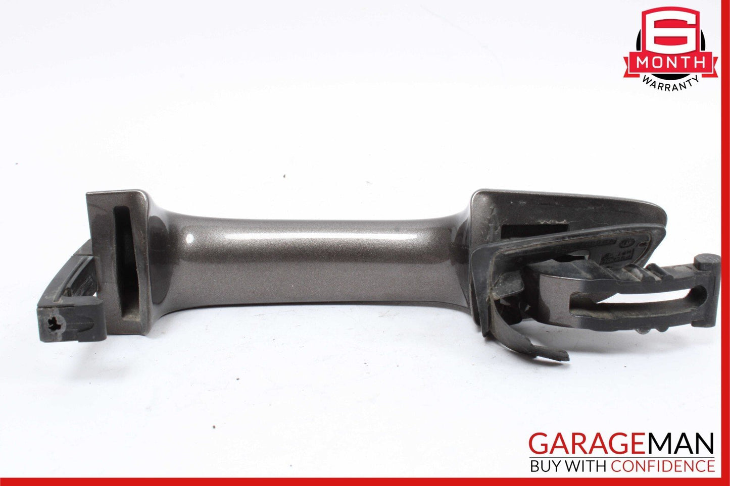 11-18 Porsche Cayenne 958 Rear Left Side Exterior Door Handle Keyless Entry OEM