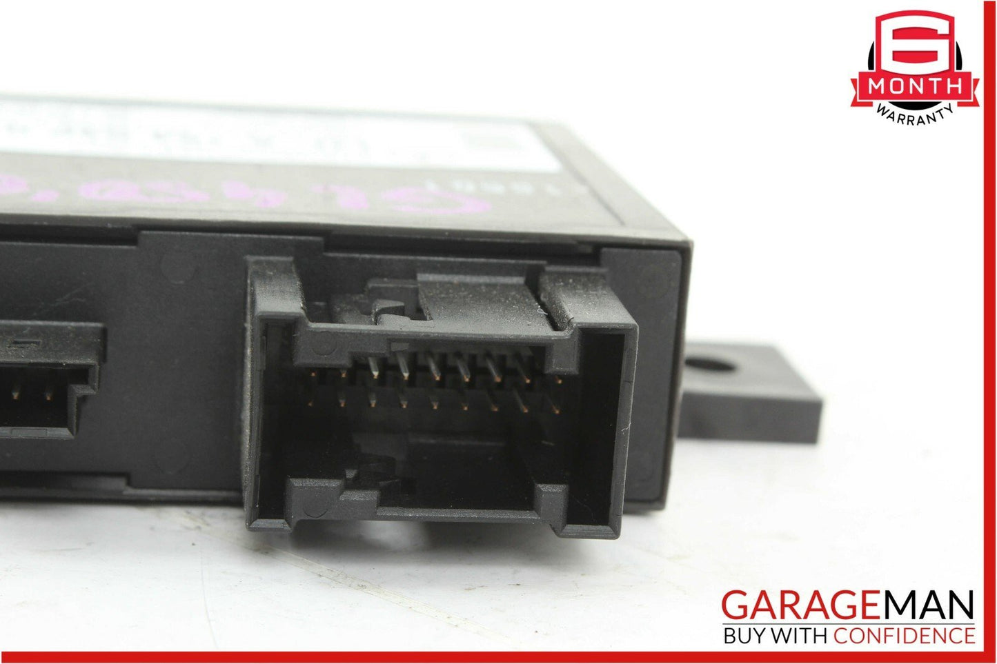 06-11 Mercedes X164 GL450 CLS550 R550 TPMS Tire Pressure Control Controller OEM