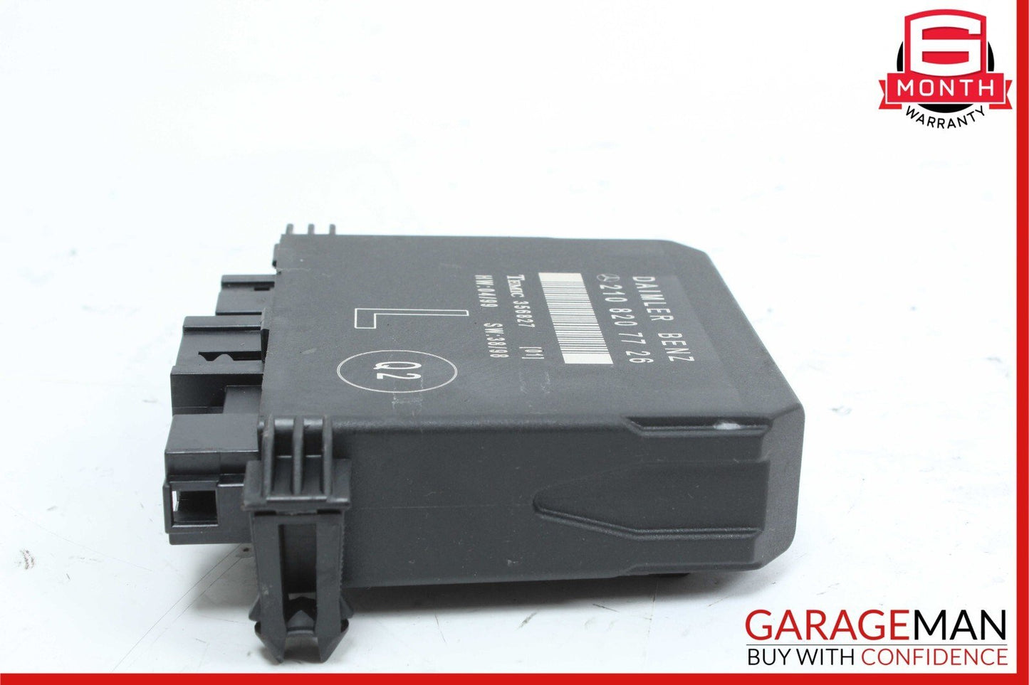 98-03 Mercedes W210 E320 Front Left Driver Side Door Computer Control Module OEM