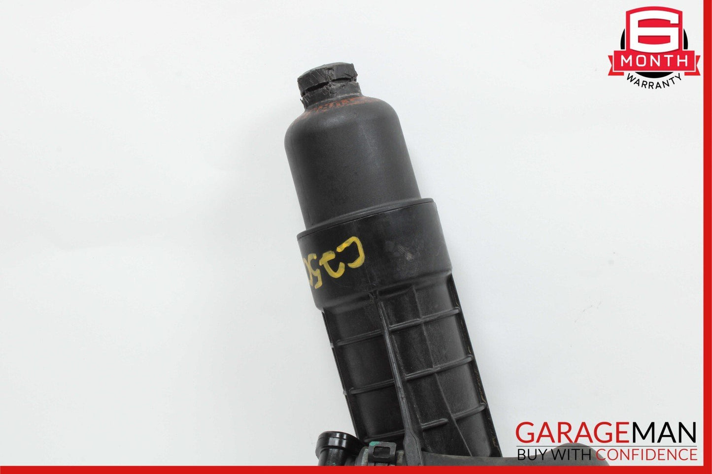 12-15 Mercedes W204 C250 SLK250 1.8L M271 Engine Oil Filter Housing Assy