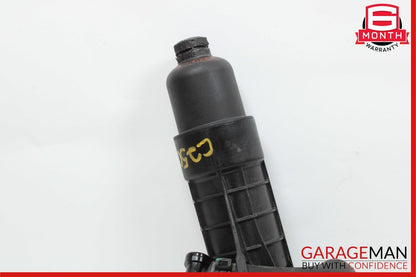 12-15 Mercedes W204 C250 SLK250 1.8L M271 Engine Oil Filter Housing Assy