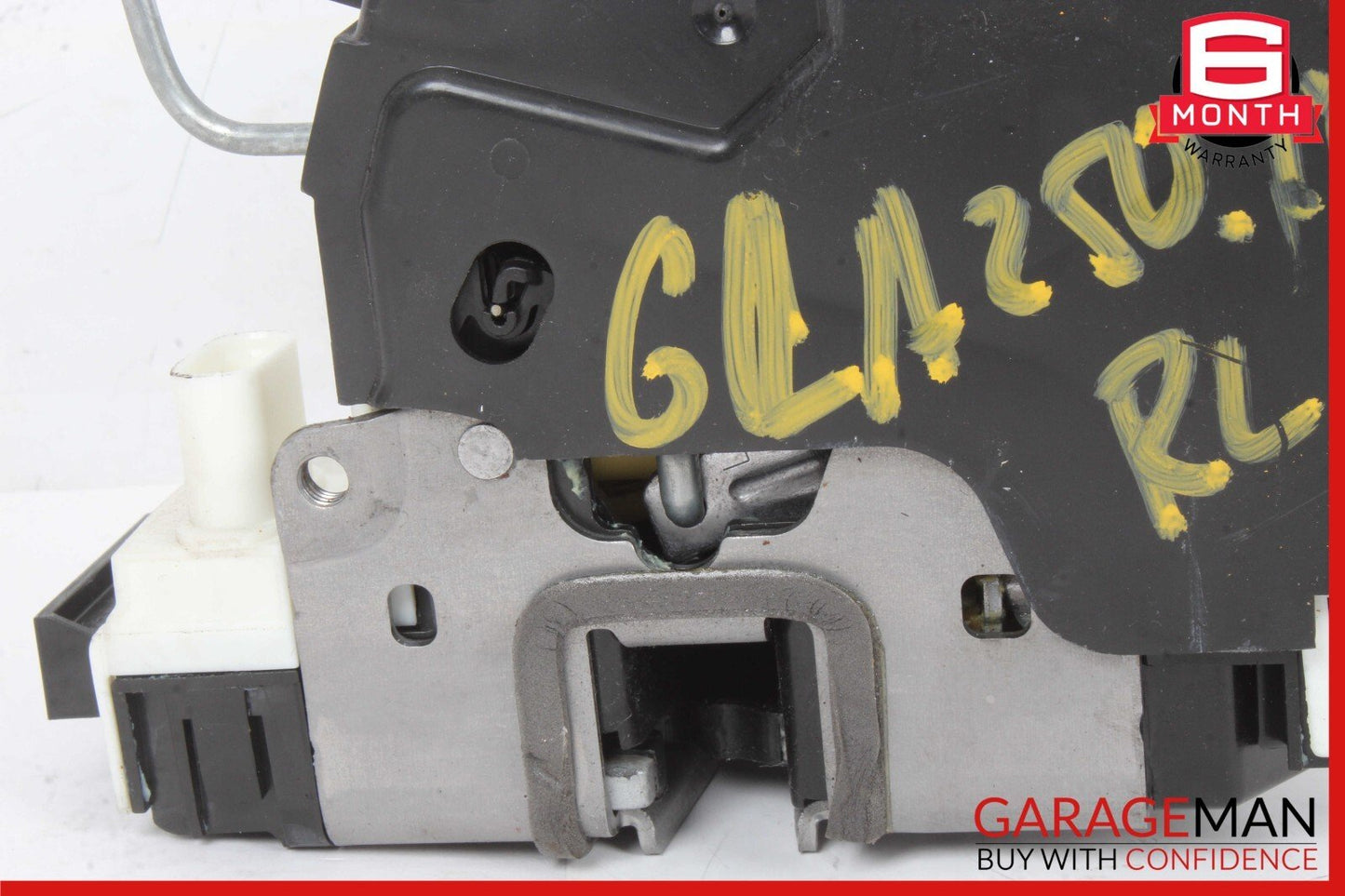 08-20 Mercedes X156 GLA250 C300 Rear Left Side Door Lock Latch Actuator OEM