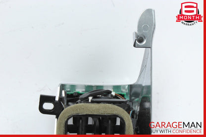 10-15 Porsche Panamera 970 Rear Left Center Console A/C AC Air Vent Trim OEM
