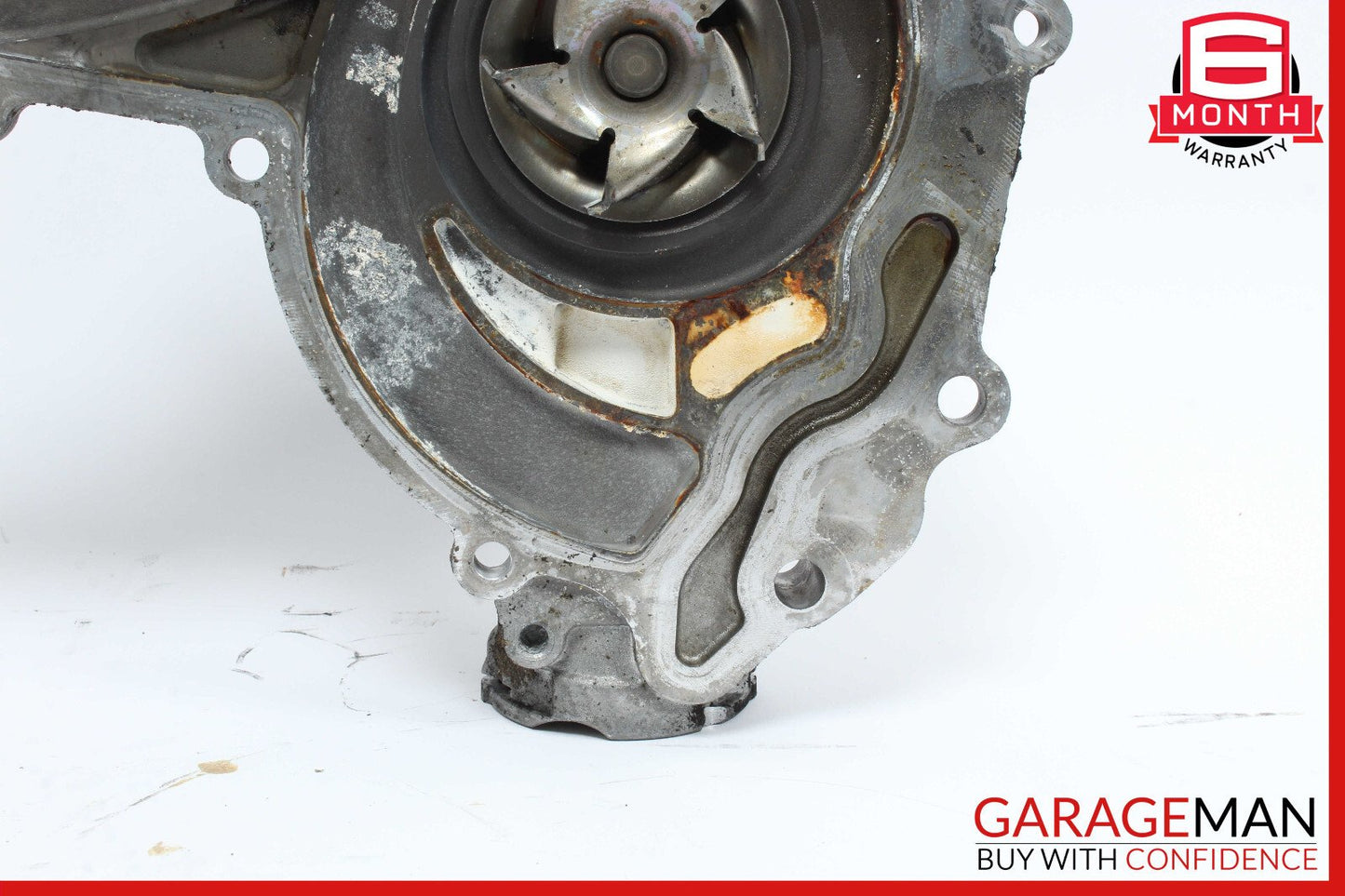 07-11 Mercedes S550 CL550 CLK550 Engine Coolant Motor Water Pump