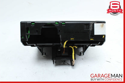 03-09 Mercedes W219 CLS500 Hazard Light Door Lock Control Switch Module Trim OEM