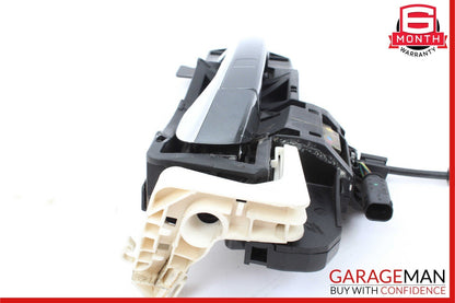 07-13 Mercedes W221 S550 Front Right Side Keyless Go Exterior Door Handle OEM