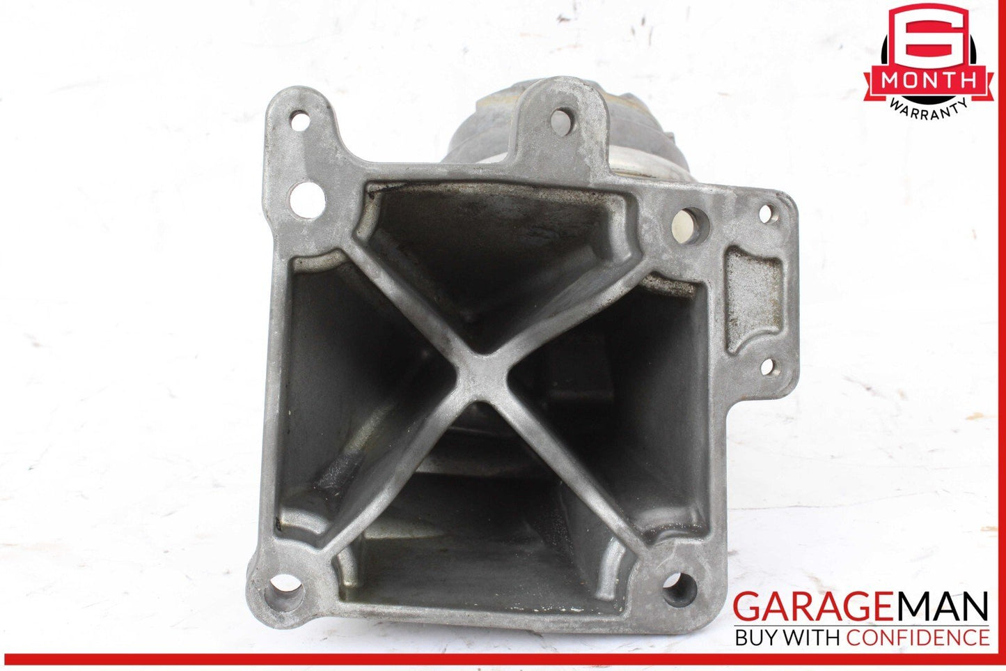 11-14 Mercedes W221 S550 CL550 M278 Engine Carrier Mount Bracket Right OEM