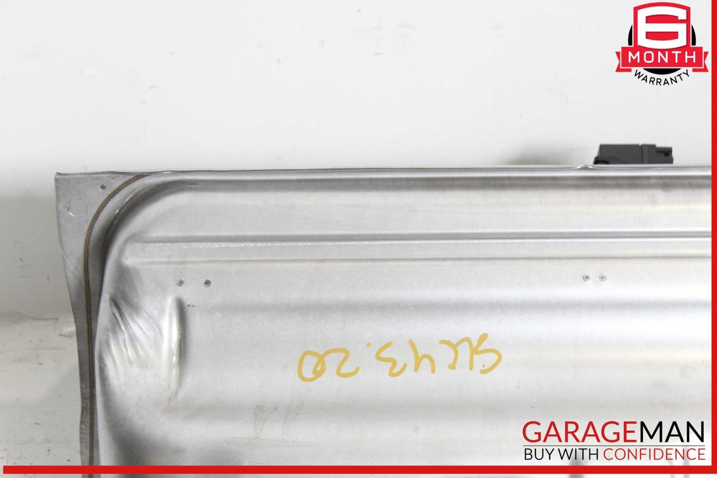 12-20 Mercedes R172 SLC43 AMG Fuel Gas Tank Reservoir Filler Neck Assembly OEM
