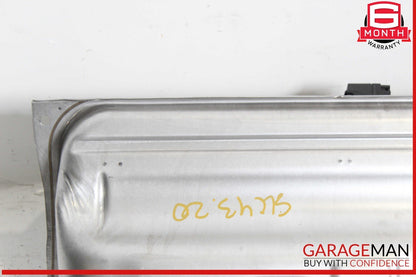 12-20 Mercedes R172 SLC43 AMG Fuel Gas Tank Reservoir Filler Neck Assembly OEM