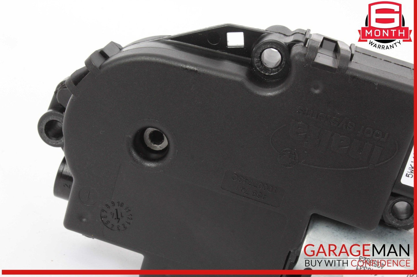 08-15 Mercedes X204 GLK350 Panoramic Sunroof Sun Roof Motor Unit 2049005310 OEM