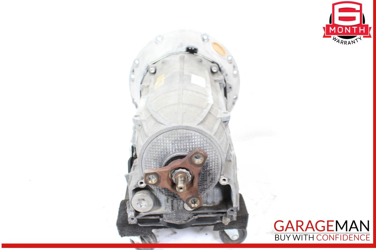 06-11 Mercedes W204 C300 722.9 7G Automatic Transmission Assembly 722.999 OEM