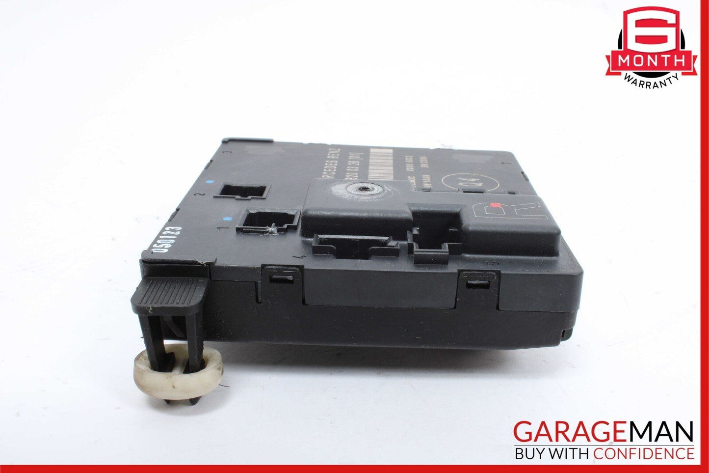 06-11 Mercedes W219 CLS500 Rear Right Side Door Control Module 2198200326 OEM