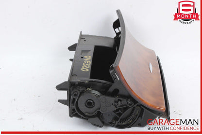 03-11 Mercedes W211 E320 Front Center Ashtray Storage Compartment 2118101330 OEM