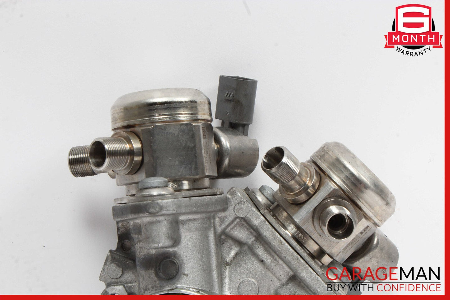 11-14 Mercedes W218 CLS550 E550 CL550 Engine High Pressure Fuel Pump Housing