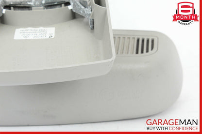 07-09 Mercedes W221 S550 S450 S63 AMG Interior Rear View Mirror 2218110007 Grey
