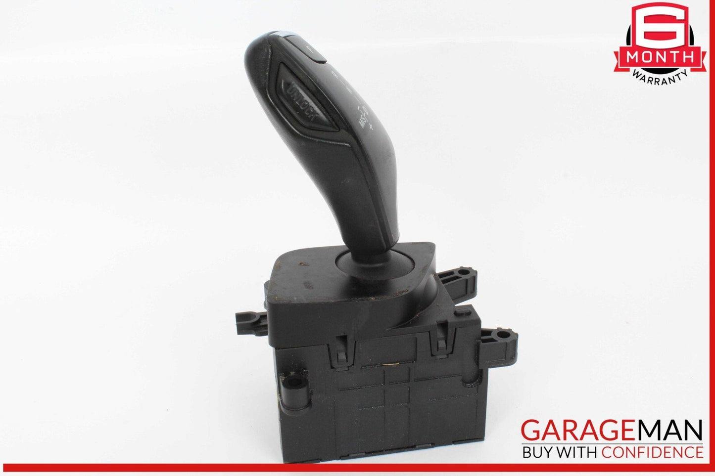 17-20 BMW 530E Automatic Transmission Gear Shifter Selector Lever 6825825 OEM