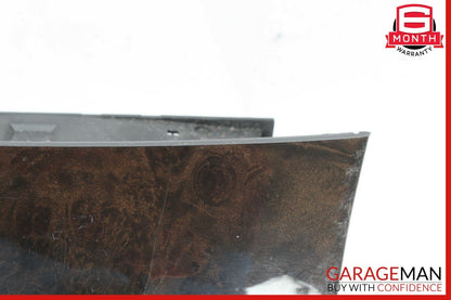03-11 Mercedes W219 CLS63 AMG Center Ashtray Ash Tray Storage Compartment Tray