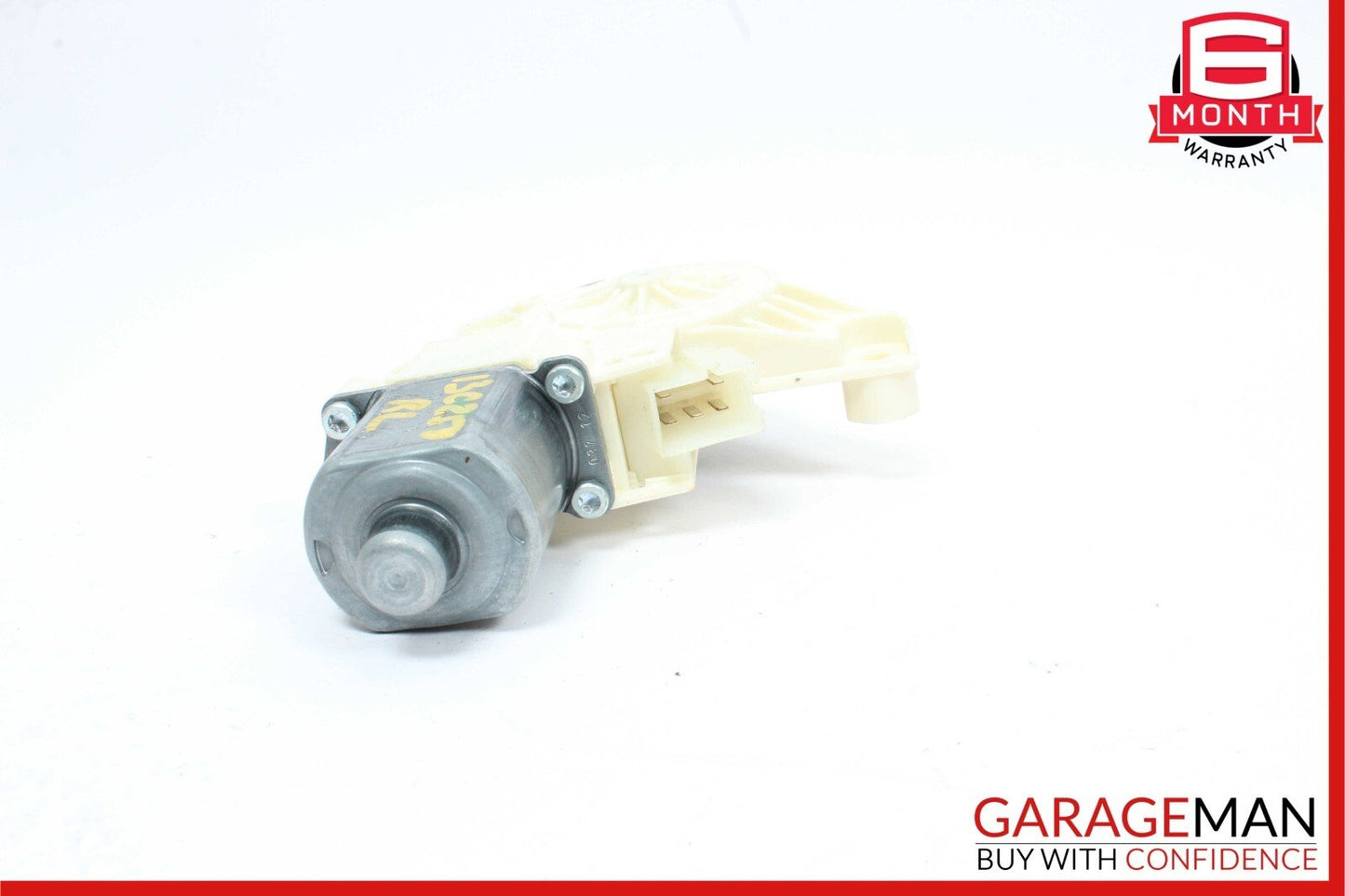 08-16 Mercedes W204 C250 GLK350 Rear Right Door Window Regulator Motor Unit OEM