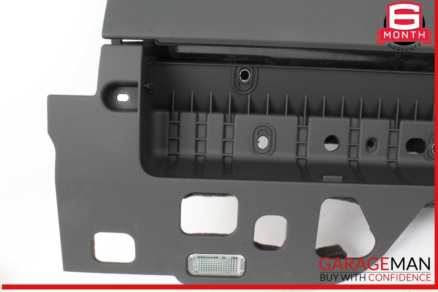 17-24 Audi S5 A4 Dashboard Right Side Glove Box Storage Compartment 8W1880302