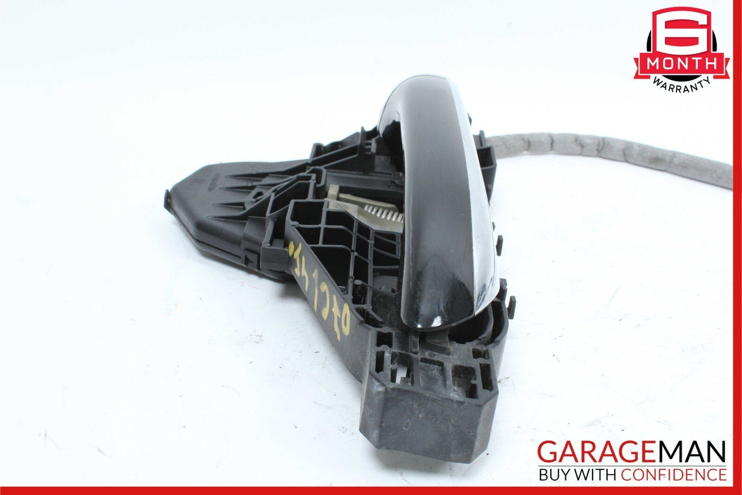 06-12 Mercedes W164 ML550 GL450 Front Right Exterior Door Handle Black