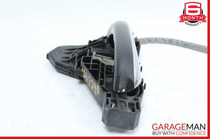 06-12 Mercedes W164 ML550 GL450 Front Right Exterior Door Handle Black