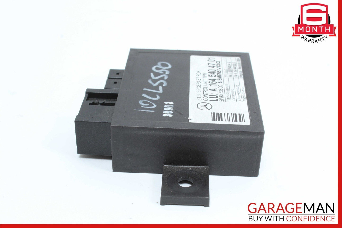 06-13 Mercedes W219 CLS550 R350 E350 TPMS Tire Pressure Control Module Unit OEM