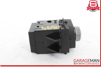 17-24 Audi A4 Quattro Center Console Audio Radio Media Control Switch 8W1919616