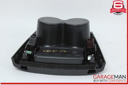 13-17 Nissan Leaf Front Center Console Cupholder Cup Holder 689T23NF0A OEM