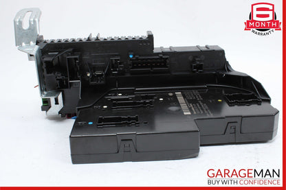 12-14 Mercedes W204 C250 C63 AMG Rear Fuse Relay Junction Box Module Assembly