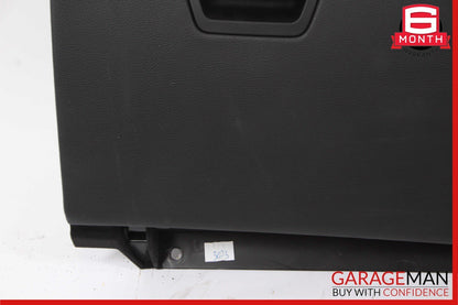 14-17 Maserati Ghibli Dashboard Glove Box Storage Tray Compartment Cover Black