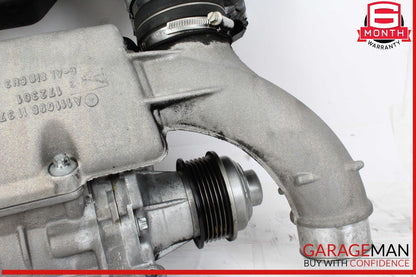 01-04 Mercedes R170 SLK230 Supercharger Kompressor Compressor Eaton
