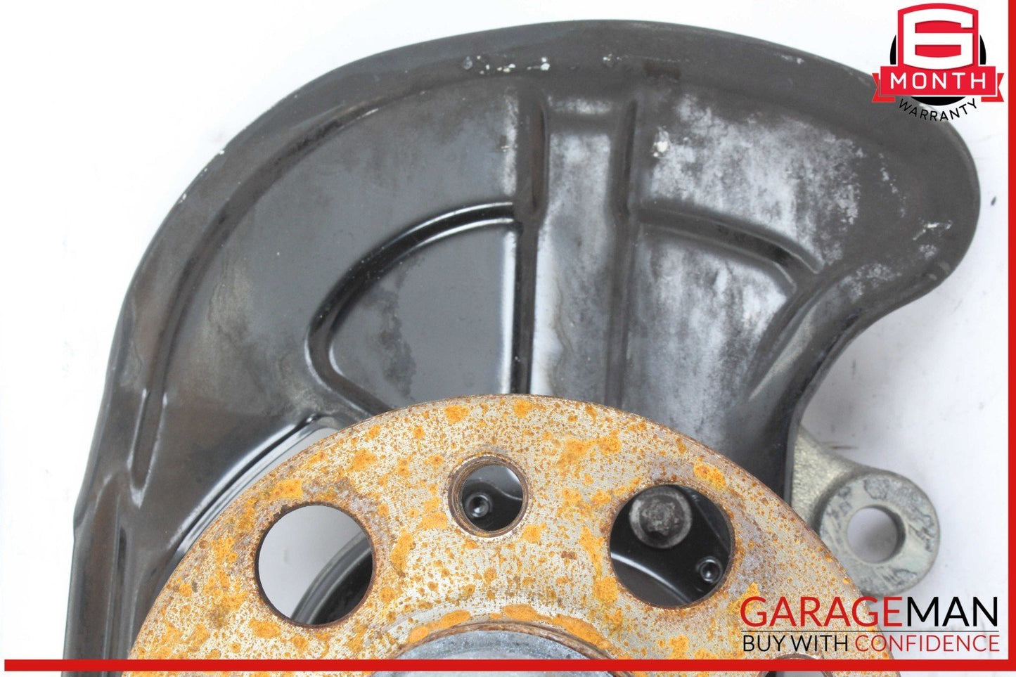 08-20 Mercedes W212 E350 C250 Front Left Wheel Spindle Knuckle Hub Bearing OEM