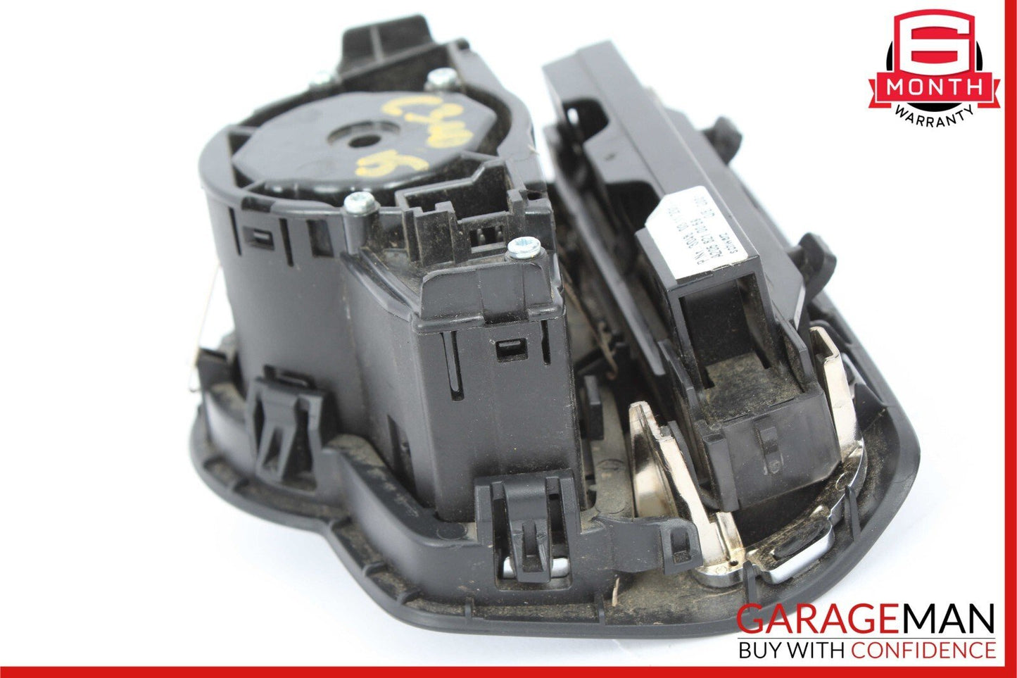 15-18 Mercedes W205 C300 Light Control Switch A2058210059 A2059057007 OEM