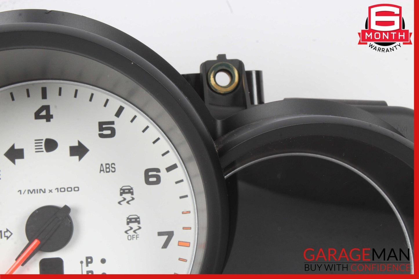 11-17 PORSCHE CAYENNE 958 SPEEDOMETER INSTRUMENT CLUSTER 7P5920940AL