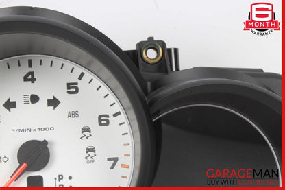 11-17 PORSCHE CAYENNE 958 SPEEDOMETER INSTRUMENT CLUSTER 7P5920940AL