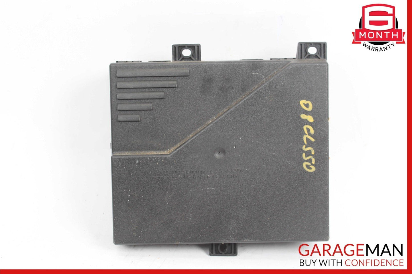 07-14 Mercedes W216 CL550 S350 Electric Power Supply Fuse Box Module Unit OEM