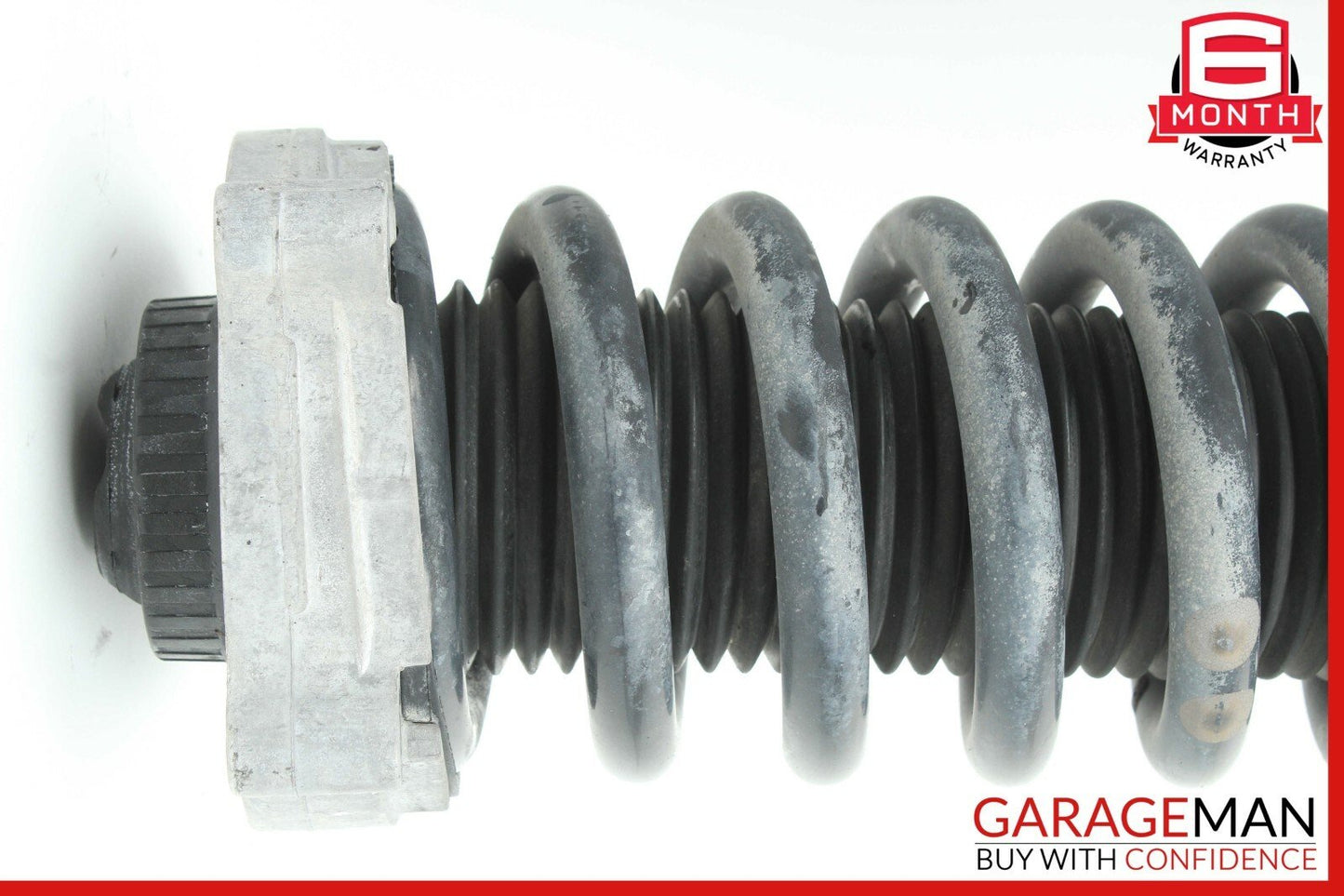 03-06 Porsche Cayenne 955 4.5L Front Shock Absorber Strut Spring Set of 2 Pc