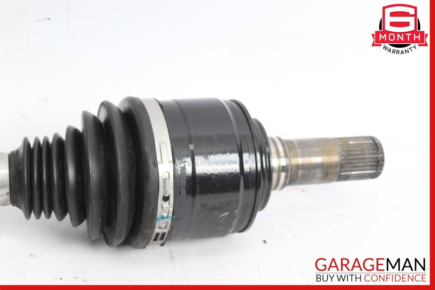 14-19 Maserati Ghibli M157 Rear Left Side CV Axle Shaft Drive Shaft Driveshaft