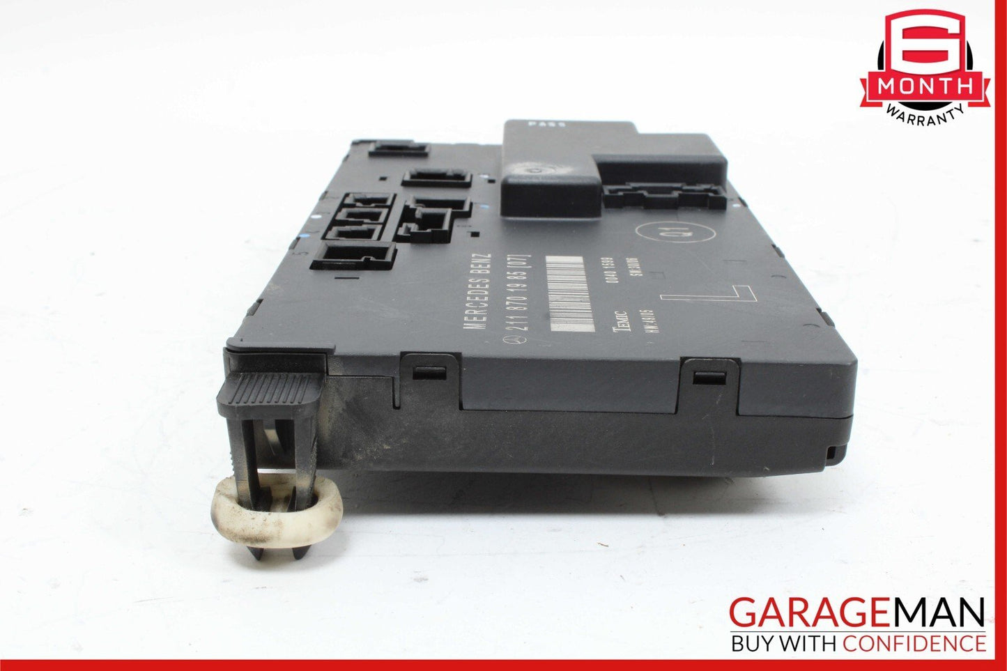 03-09 Mercedes W211 E350 E500 E63 AMG Front Left Side Door Control Module Unit