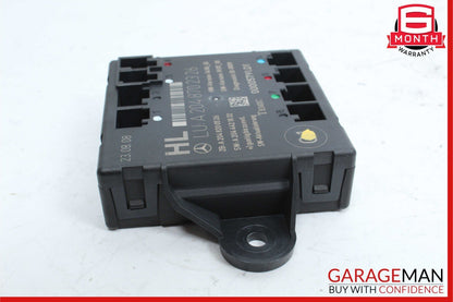 08-14 Mercedes W204 C300 C350 Rear Left Side Door Control Module 2048702326 OEM